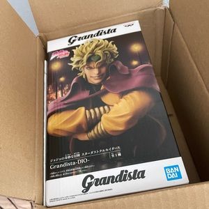 Grandista Anime Doll